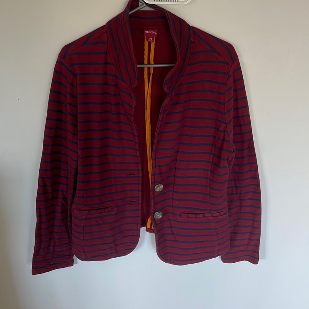 2/$20 Blazer size L